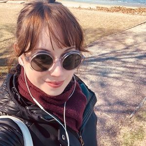 Meet your Posher, Jaclyn